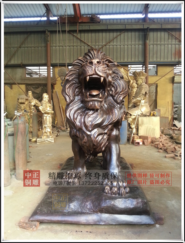 匯豐銅獅子廠家.jpg 匯豐銅獅子廠家.jpg