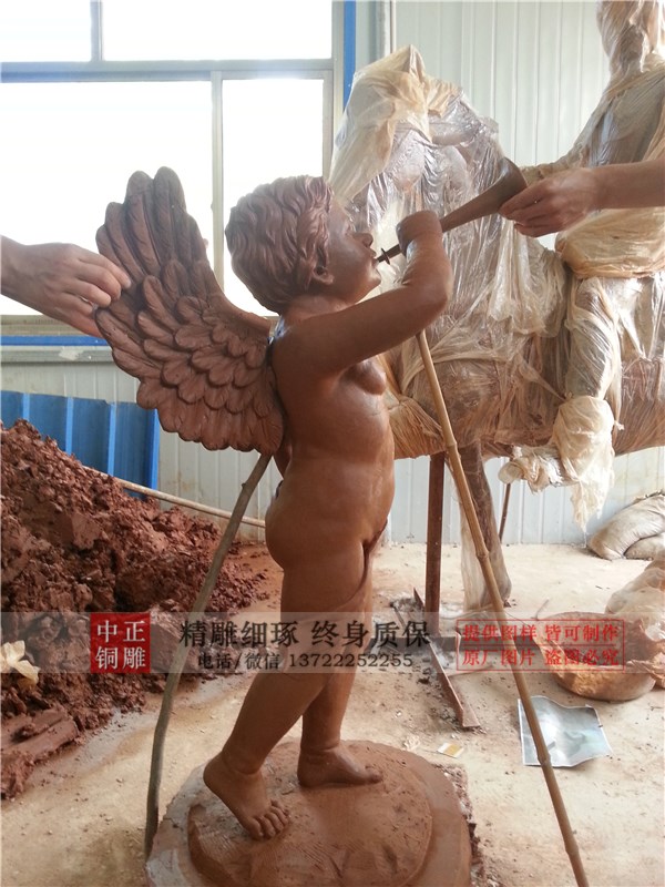 加工小天使銅像.jpg 加工小天使銅像.jpg