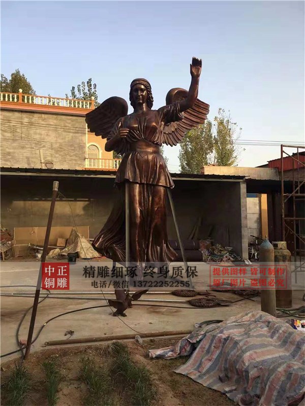 勝利女神銅雕塑.jpg 勝利女神銅雕塑.jpg