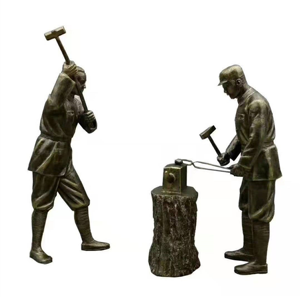 打鐵雕塑.jpg 打鐵雕塑.jpg