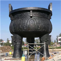大型鼎雕塑價格 大型鼎雕塑價格