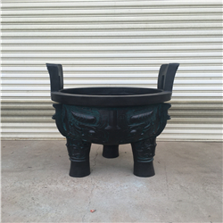 保定開業銅鼎 保定開業銅鼎