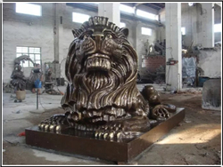 大型匯豐獅子 大型匯豐獅子