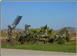 澄江銅馬圖片 澄江銅馬圖片