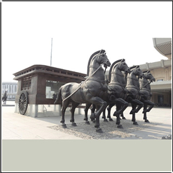 銅馬車廠家 銅馬車廠家