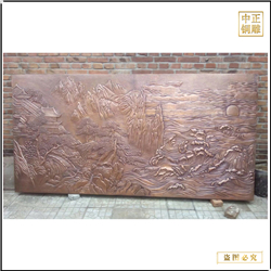 鍛銅浮雕廠(chǎng)鑄造
