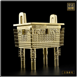 落地式開業禮品大銅鼎擺件 落地式開業禮品大銅鼎擺件