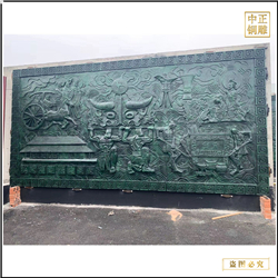 高1、2米仿古浮雕