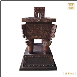 仿古銅鼎設計制作 仿古銅鼎設計制作