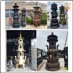 鑄造鑄銅香爐制作廠家 鑄造鑄銅香爐制作廠家