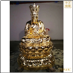 8寸地藏王菩薩像 8寸地藏王菩薩像