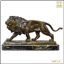 批發定制銅雕獅子雕塑 批發定制銅雕獅子雕塑