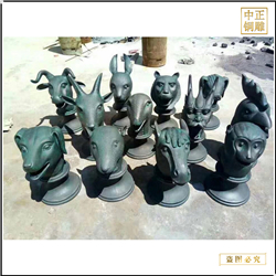 十二生肖擺件全套價(jià)格 十二生肖擺件全套價(jià)格