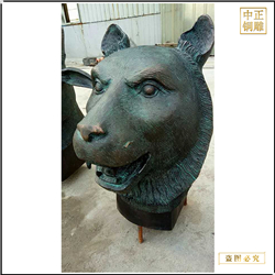 室內十二生肖擺件 室內十二生肖擺件