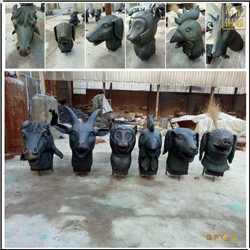 現(xiàn)貨十二生肖銅雕塑銷售 現(xiàn)貨十二生肖銅雕塑銷售