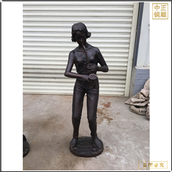 定做西方人物雕塑 定做西方人物雕塑