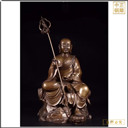 地藏王家具擺件鑄造 地藏王家具擺件鑄造