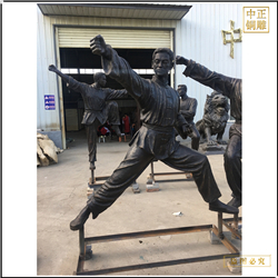 現代人物銅雕批發(fā)價格