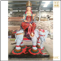 廠家定制文殊普賢佛像采購(gòu)