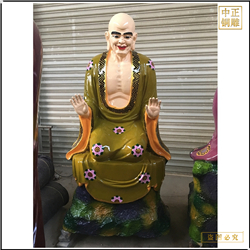 銅雕十八羅漢佛像制造廠 銅雕十八羅漢佛像制造廠