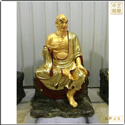 廠(chǎng)家供應(yīng)十八羅漢佛像批發(fā)