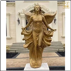 西方小區人物雕塑 西方小區人物雕塑