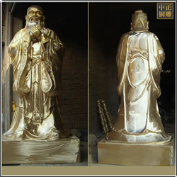 孔子銅像生產廠家