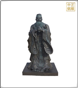 孔子銅像廠家 孔子銅像廠家