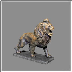 銅獅子工藝品廠家 銅獅子工藝品廠家