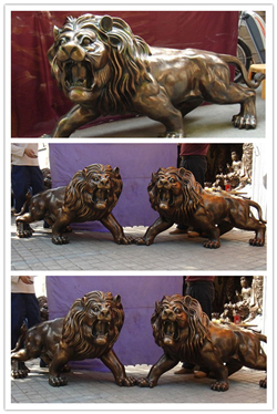 銅獅子批發廠 銅獅子批發廠