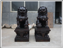 銅獅子生產 銅獅子生產