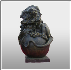 銅獅子生產廠家 銅獅子生產廠家