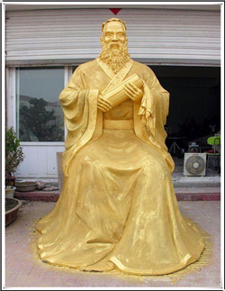 孔子雕塑價格 孔子雕塑價格