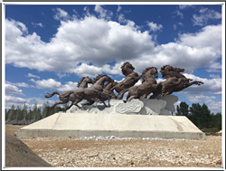 大銅馬價格 大銅馬價格