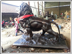 2米銅獅子價(jià)格 2米銅獅子價(jià)格