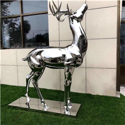 不銹鋼鹿圖片 不銹鋼鹿圖片