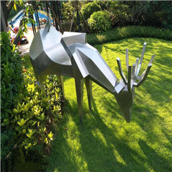 抽象不銹鋼雕塑 抽象不銹鋼雕塑