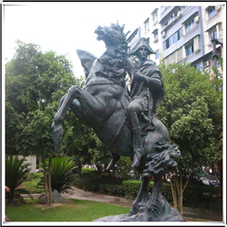 廠(chǎng)家拿破侖銅像