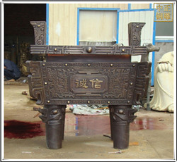 仿古銅鼎 仿古銅鼎