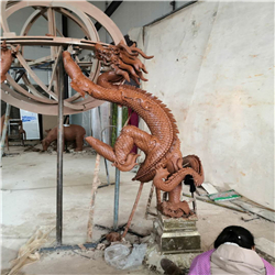 中國龍雕塑 中國龍雕塑