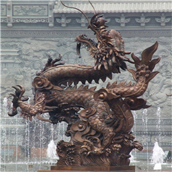 龍雕塑價格 龍雕塑價格