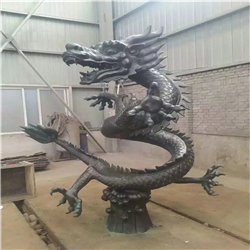 加工龍雕塑廠 加工龍雕塑廠