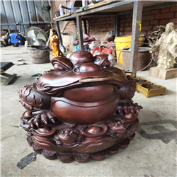 金蟾雕塑價格 金蟾雕塑價格